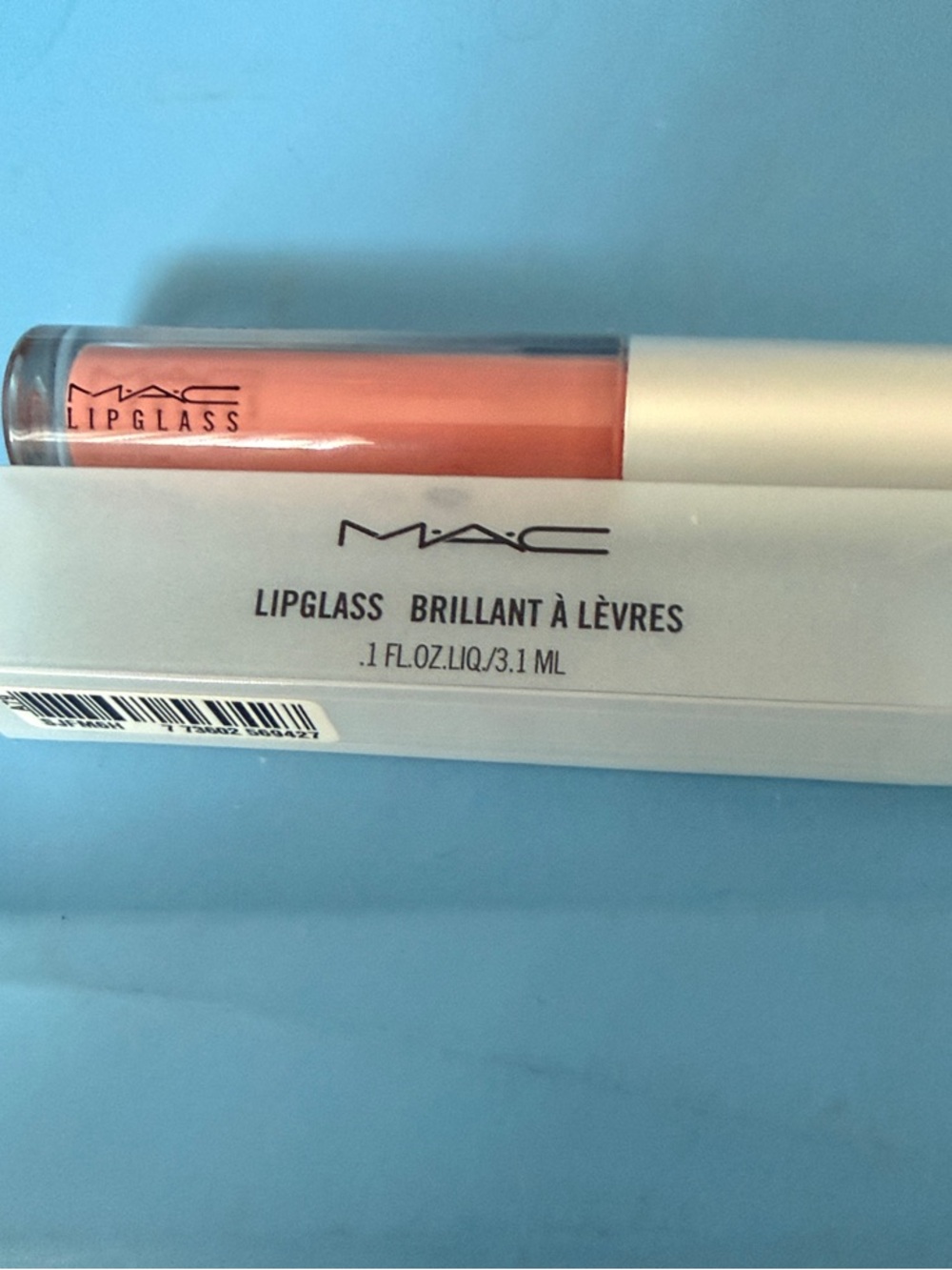 Mackage Lip Gloss - Peachy Coral